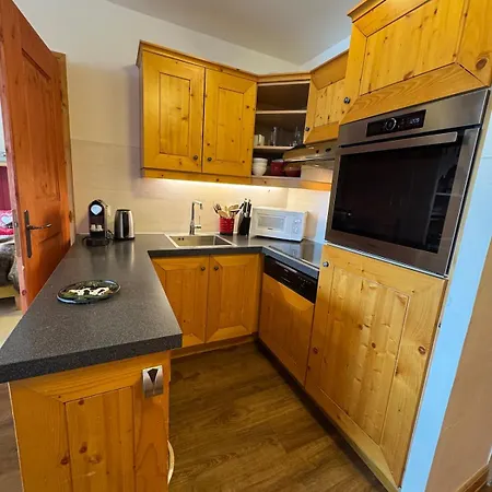 Apartament 2 Bedroom - Arc 1950 - Sources De Marie *