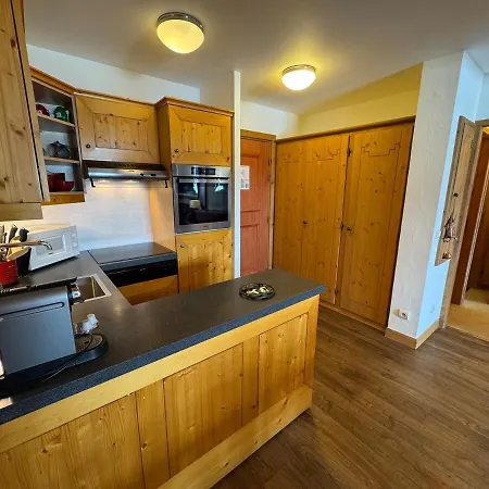 2 Bedroom - Arc 1950 - Sources De Marie * Les Arcs (Savoie)