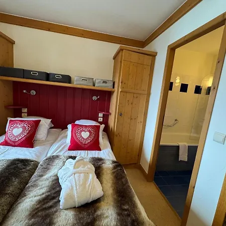 2 Bedroom - Arc 1950 - Sources De Marie Apartament Les Arcs (Savoie)