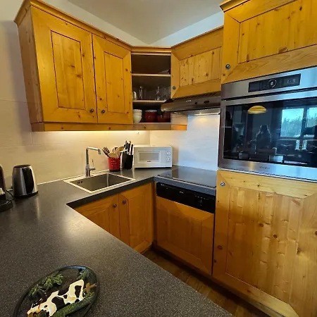 2 Bedroom - Arc 1950 - Sources De Marie Les Arcs (Savoie)