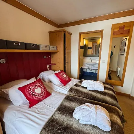 2 Bedroom - Arc 1950 - Sources De Marie