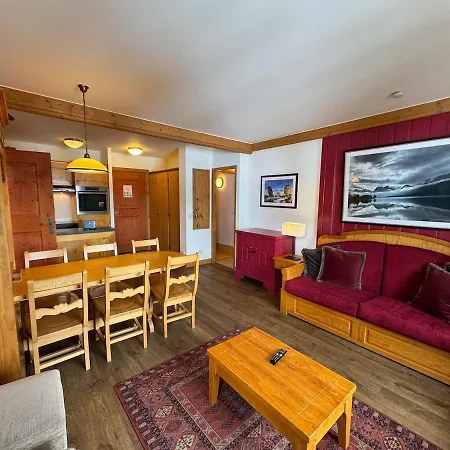 2 Bedroom Arc 1950 - Sources De Marie Appartement Les Arcs (Savoie)