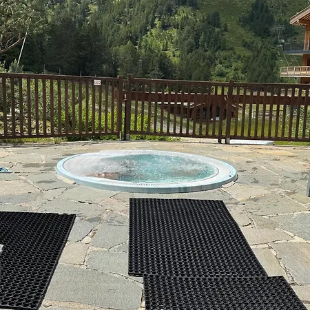 2 Bedroom Arc 1950 - Sources De Marie * Les Arcs (Savoie)