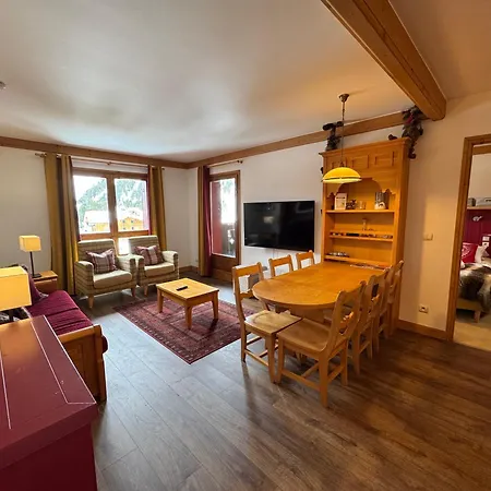 Appartement 2 Bedroom - Arc 1950 - Sources De Marie Les Arcs (Savoie)