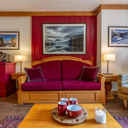 Spacious 2 Bedroom - Arc 1950 - Sources De Marie Daire Les Arcs (Savoie)