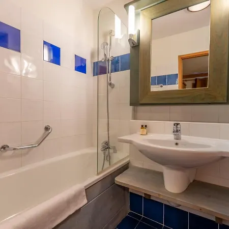 Apartment Spacious 2 Bedroom - Arc 1950 - Sources De Marie *