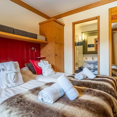 2 Bedroom Arc 1950 - Sources De Marie Appartement *