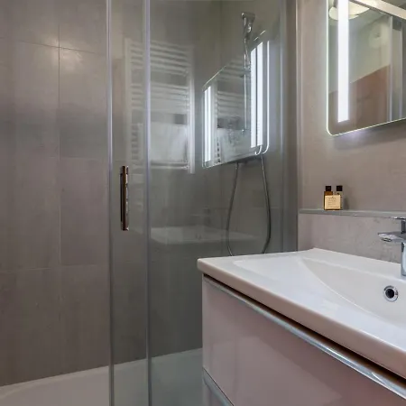 Spacious 2 Bedroom - Arc 1950 - Sources De Marie Daire Les Arcs (Savoie)