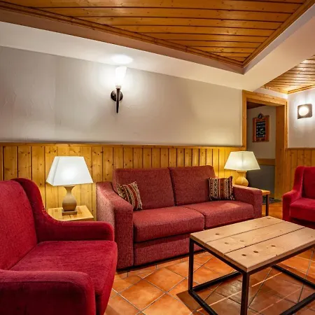 Apartment Spacious 2 Bedroom - Arc 1950 - Sources De Marie *